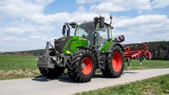 Fendt 300 Vario Gen5